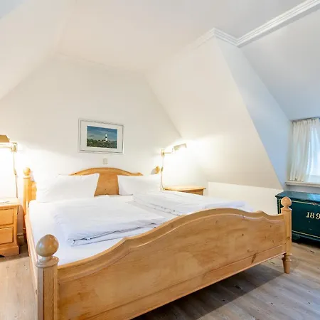Сasa de vacaciones Friesenhaus Kaeptn Hahn Hausteil 05
